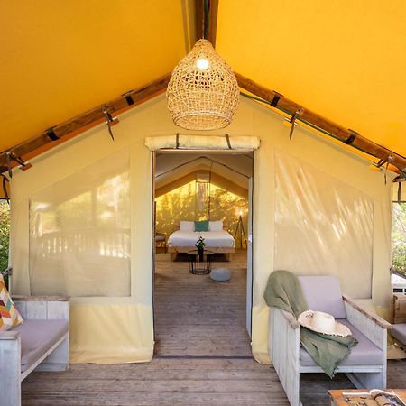 Layla Glamping Hotel Nir David Eksteriør billede