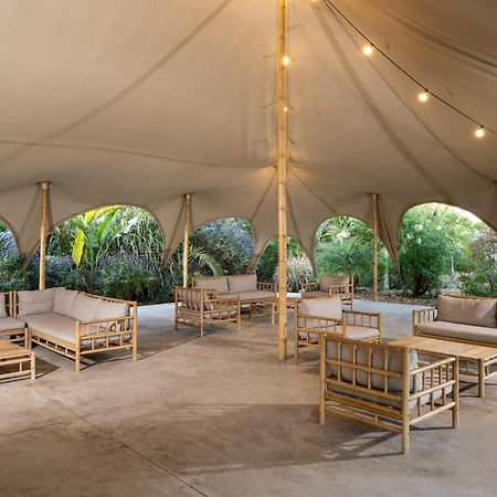 Layla Glamping Hotel Nir David Eksteriør billede