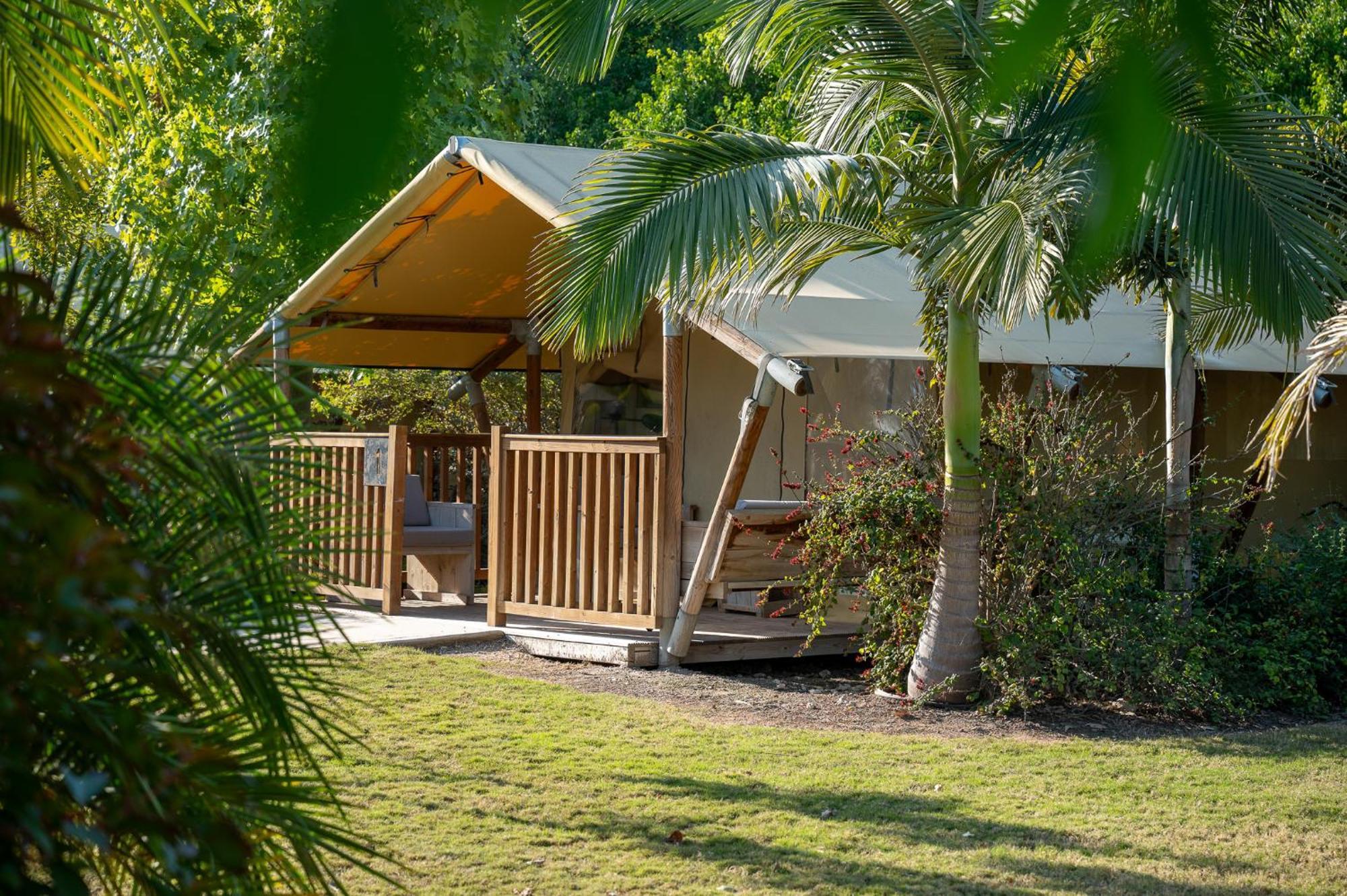 Layla Glamping Hotel Nir David Eksteriør billede